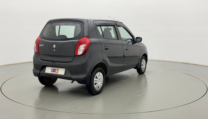 2019 Maruti Alto VXI, Petrol, Manual, 46,881 km, Right Back Diagonal