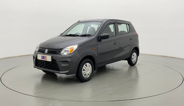 2019 Maruti Alto VXI, Petrol, Manual, 46,881 km, Left Front Diagonal