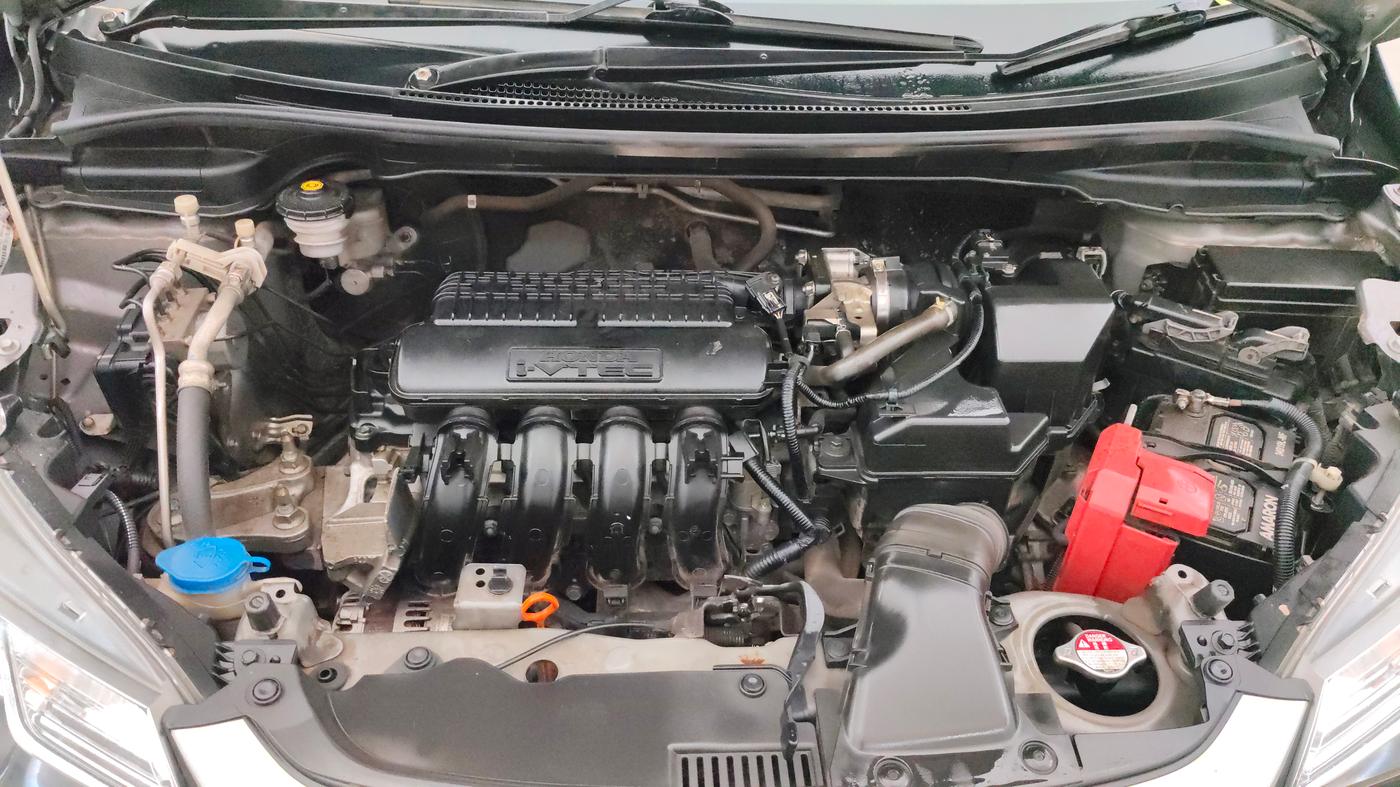 2021 Honda Jazz 1.2L I-VTEC ZX CVT, Petrol, Automatic, 59,982 km, Engine View
