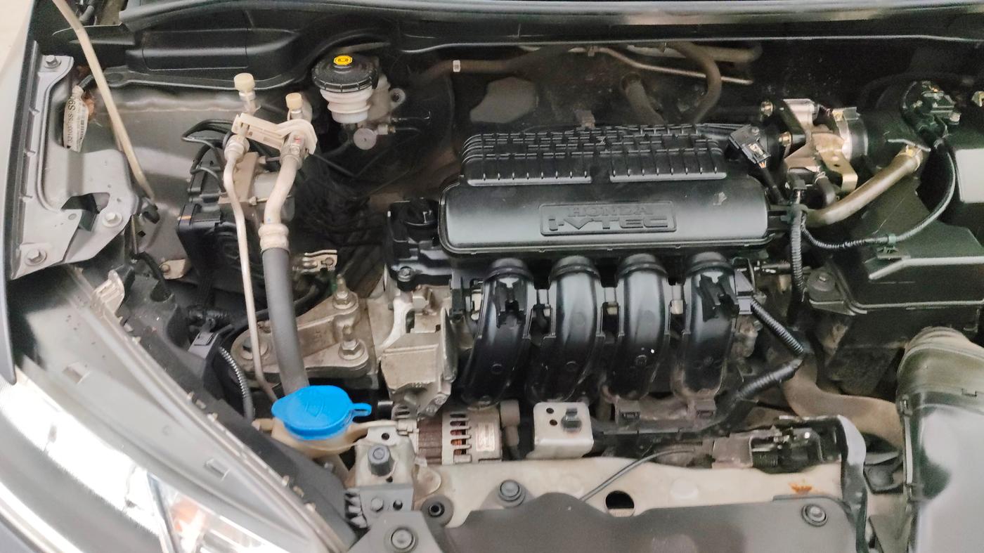 2021 Honda Jazz 1.2L I-VTEC ZX CVT, Petrol, Automatic, 59,982 km, Engine View - Right