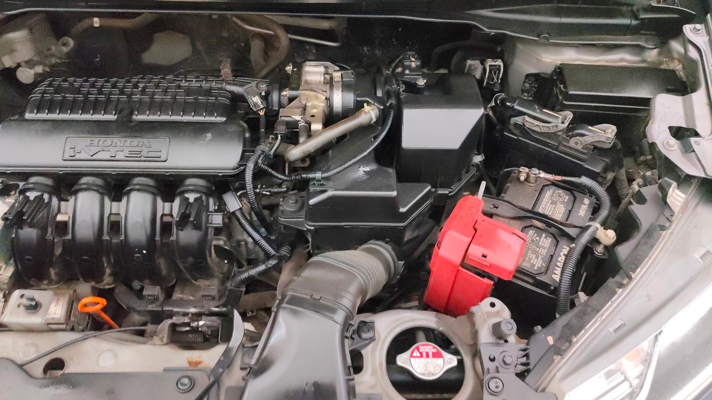 2021 Honda Jazz 1.2L I-VTEC ZX CVT, Petrol, Automatic, 59,982 km, Engine View - Left