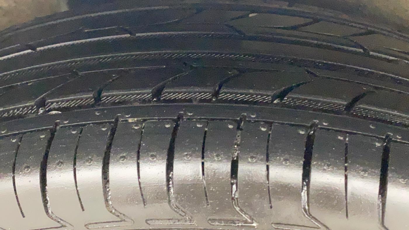 2020 Maruti New Wagon-R VXI (O) 1.2, Petrol, Manual, 30,491 km, Right Rear Tyre Tread