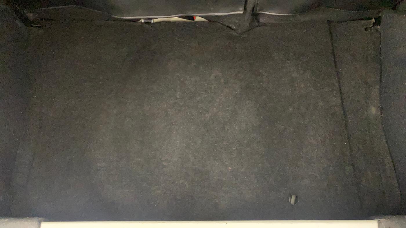 2020 Maruti New Wagon-R VXI (O) 1.2, Petrol, Manual, 30,491 km, Boot Inside