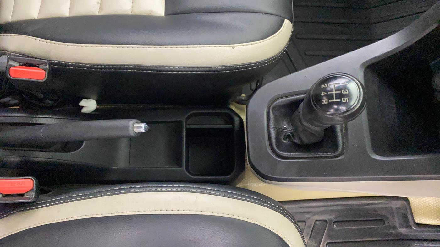 2020 Maruti New Wagon-R VXI (O) 1.2, Petrol, Manual, 30,491 km, Gear Lever