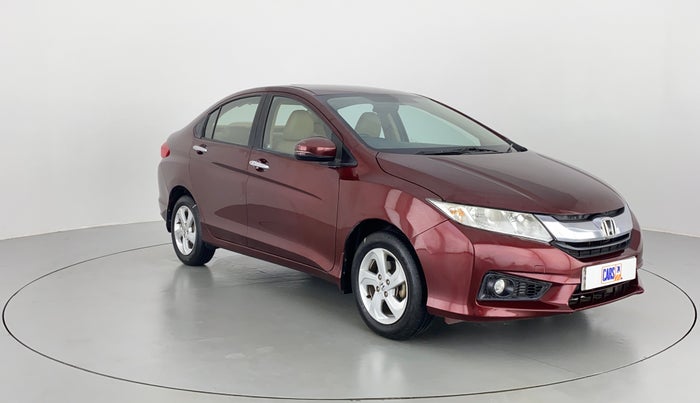 2014 Honda City VX MT PETROL, Petrol, Manual, 61,224 km, SRP