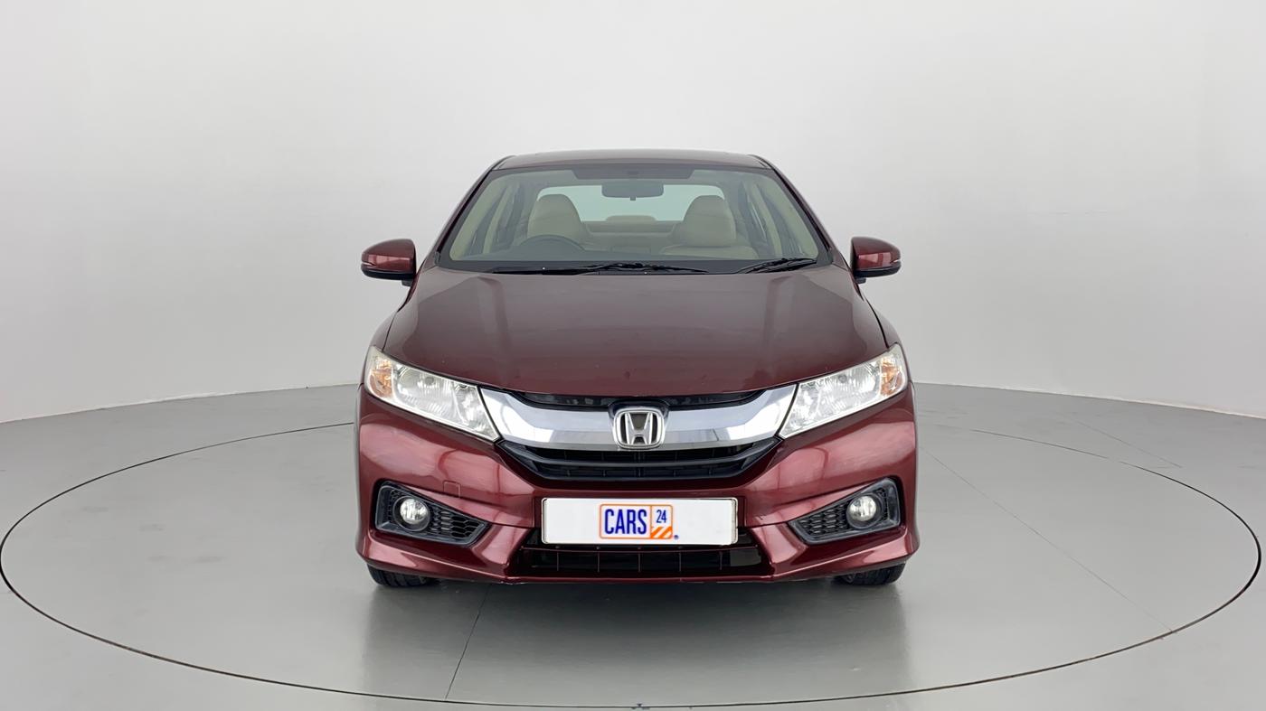2014 Honda City VX MT PETROL, Petrol, Manual, 61,224 km, Front