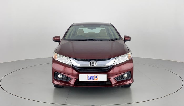 2014 Honda City VX MT PETROL, Petrol, Manual, 61,224 km, Front