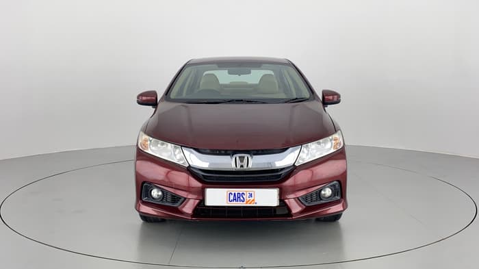 2014 Honda City VX MT PETROL, Petrol, Manual, 61,224 km, Front