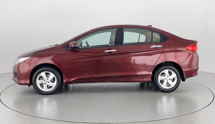 2014 Honda City VX MT PETROL, Petrol, Manual, 61,224 km, Left Side