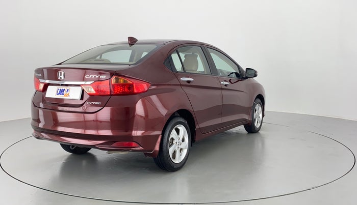 2014 Honda City VX MT PETROL, Petrol, Manual, 61,224 km, Right Back Diagonal