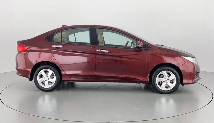 2014 Honda City VX MT PETROL, Petrol, Manual, 61,224 km, Right Side View