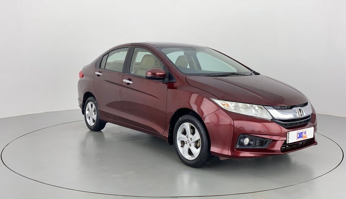 2014 Honda City VX MT PETROL, Petrol, Manual, 61,224 km, Right Front Diagonal