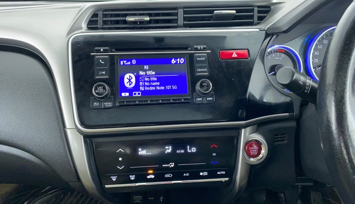 2014 Honda City VX MT PETROL, Petrol, Manual, 61,224 km, Air Conditioner