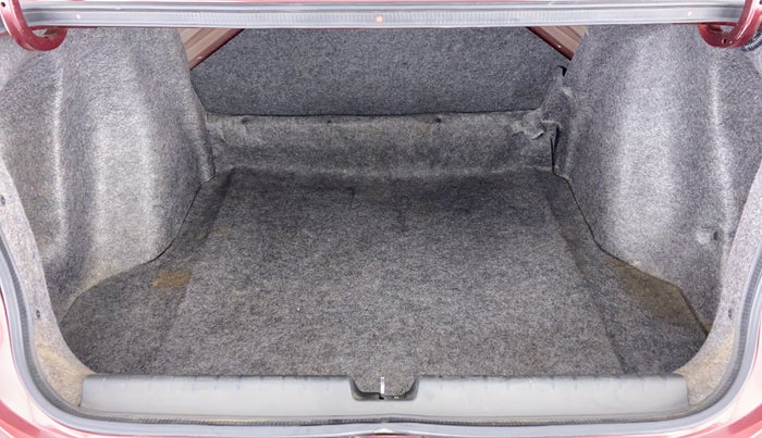 2014 Honda City VX MT PETROL, Petrol, Manual, 61,224 km, Boot Inside