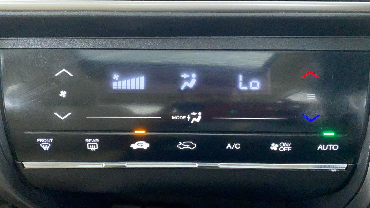 2014 Honda City VX MT PETROL, Petrol, Manual, 61,224 km, Automatic Climate Control