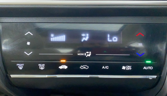 2014 Honda City VX MT PETROL, Petrol, Manual, 61,224 km, Automatic Climate Control
