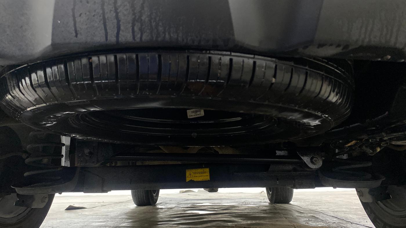 2022 Tata Harrier XZ PLUS 2.0L, Diesel, Manual, 94,999 km, Spare Tyre