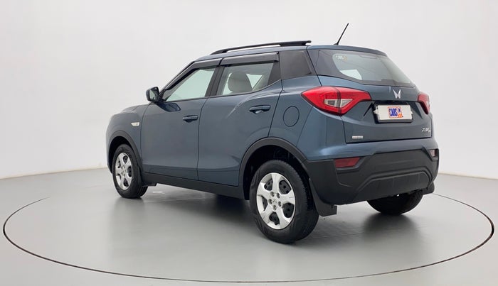 2022 Mahindra XUV300 W6 1.5 DIESEL AMT, Diesel, Automatic, 7,064 km, Left Back Diagonal