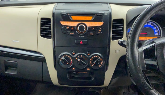 2017 Maruti Wagon R 1.0 VXI+ OPT. AMT, Petrol, Automatic, 70,836 km, Air Conditioner