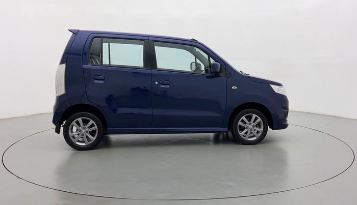 2017 Maruti Wagon R 1.0 VXI+ OPT. AMT, Petrol, Automatic, 70,836 km, Right Side
