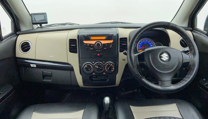 2017 Maruti Wagon R 1.0 VXI+ OPT. AMT, Petrol, Automatic, 70,836 km, Dashboard