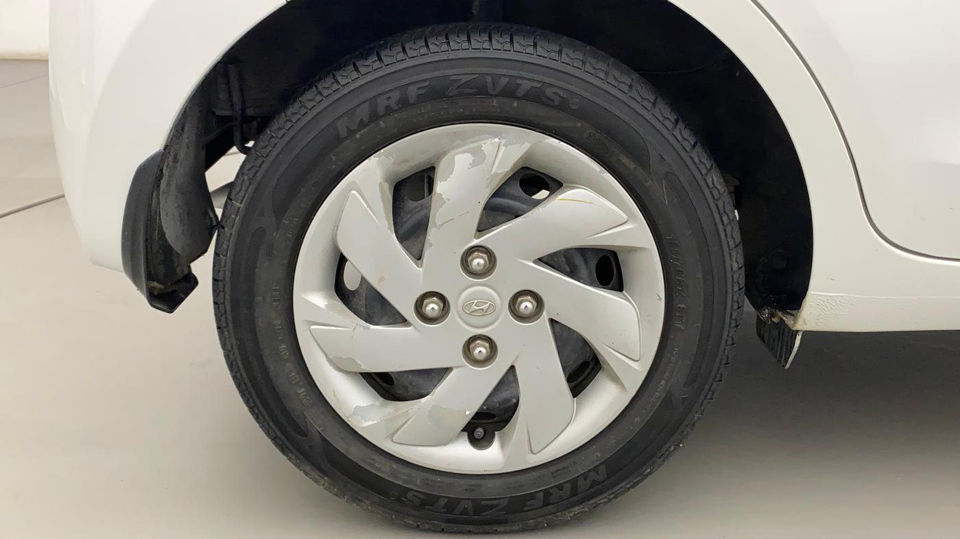 2019 Hyundai NEW SANTRO SPORTZ AMT, Petrol, Automatic, 34,856 km, Right Rear Wheel