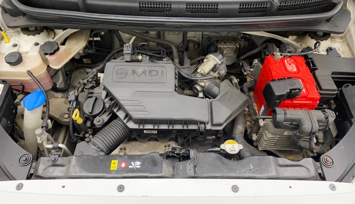 2019 Hyundai NEW SANTRO SPORTZ AMT, Petrol, Automatic, 34,856 km, Open Bonet