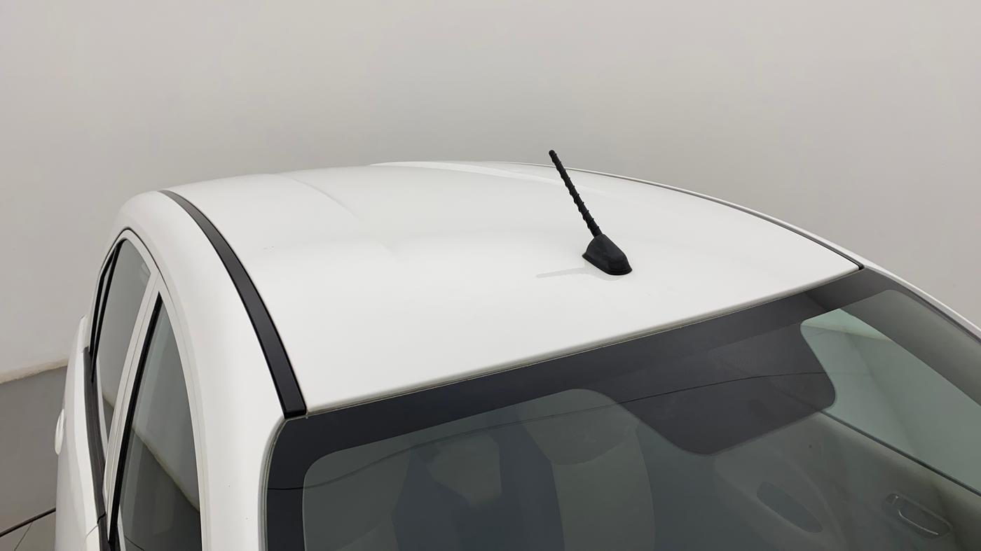 2019 Hyundai NEW SANTRO SPORTZ AMT, Petrol, Automatic, 34,856 km, Roof