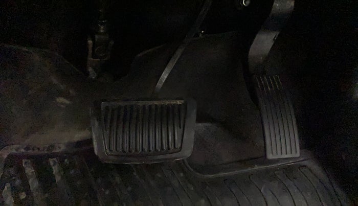 2019 Hyundai NEW SANTRO SPORTZ AMT, Petrol, Automatic, 34,856 km, Pedals