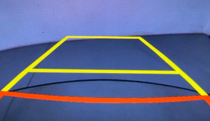 2019 Hyundai NEW SANTRO SPORTZ AMT, Petrol, Automatic, 34,856 km, Parking Camera