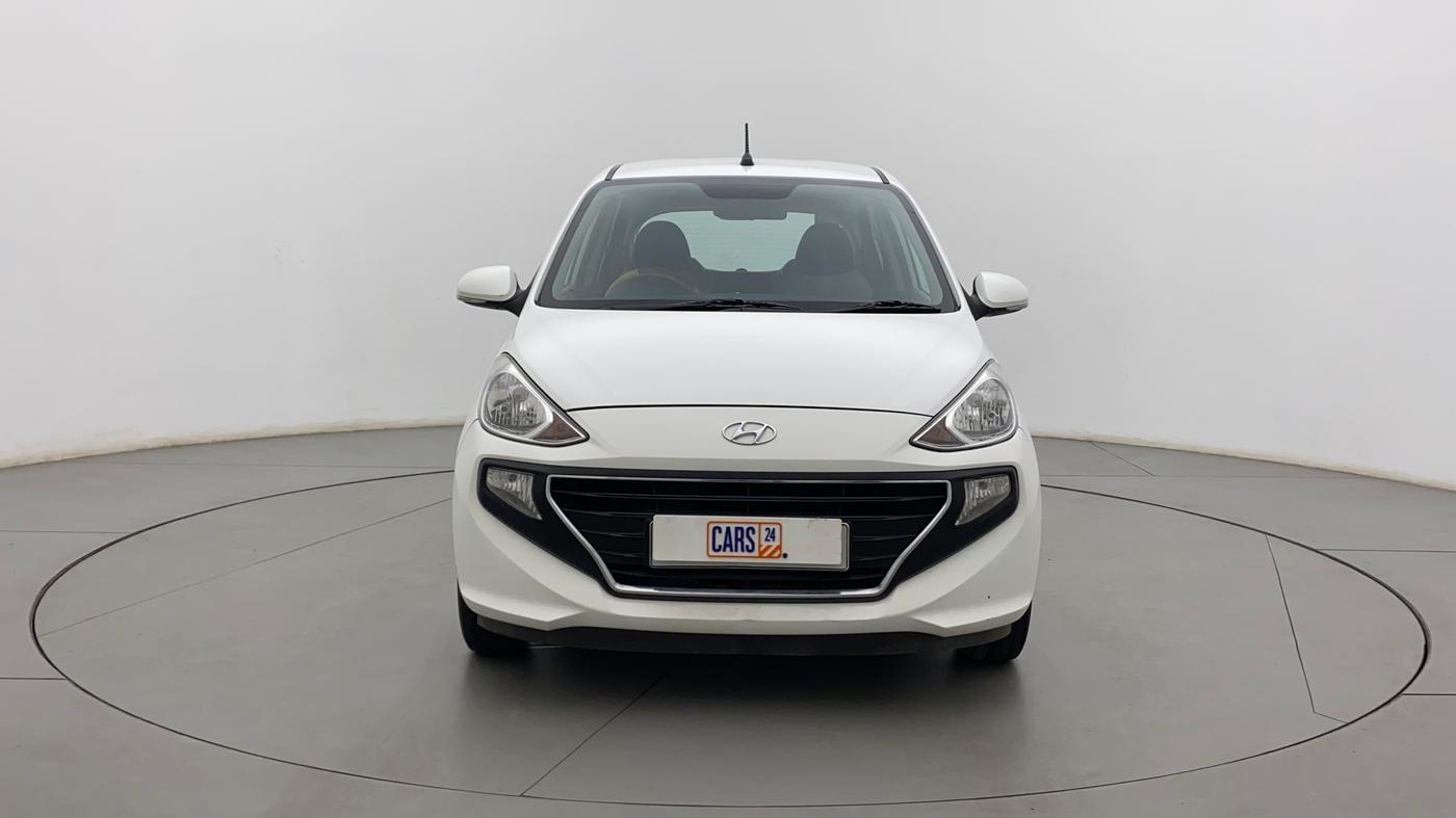 2019 Hyundai NEW SANTRO SPORTZ AMT, Petrol, Automatic, 34,856 km, Front