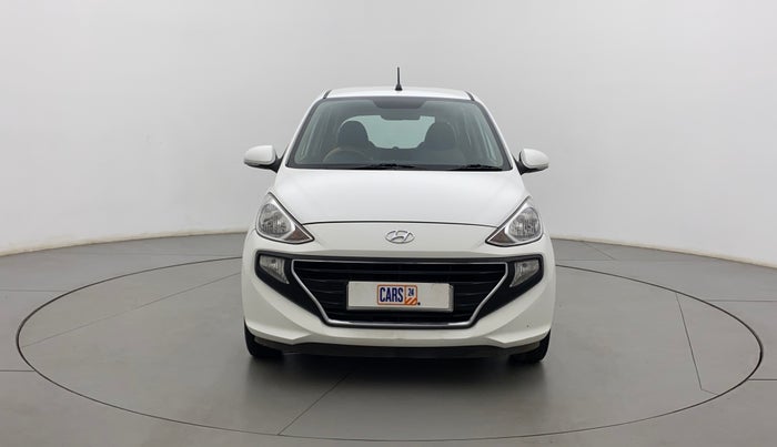 2019 Hyundai NEW SANTRO SPORTZ AMT, Petrol, Automatic, 34,856 km, Front