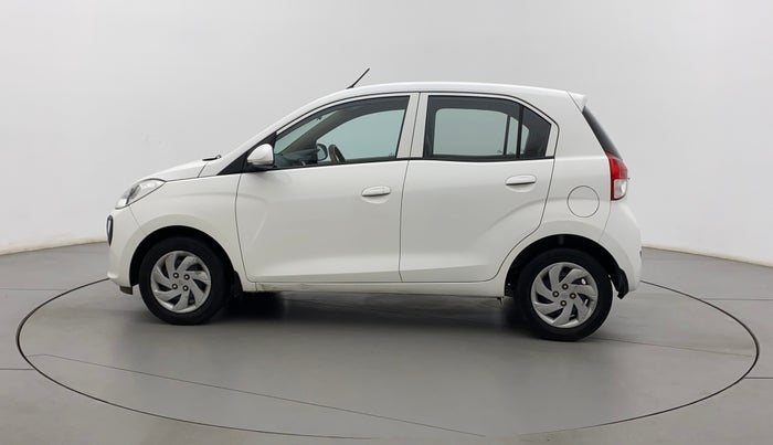 2019 Hyundai NEW SANTRO SPORTZ AMT, Petrol, Automatic, 34,856 km, Left Side