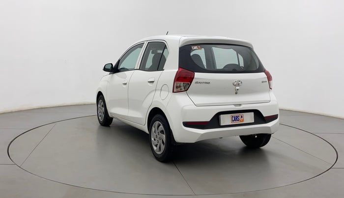 2019 Hyundai NEW SANTRO SPORTZ AMT, Petrol, Automatic, 34,856 km, Left Back Diagonal