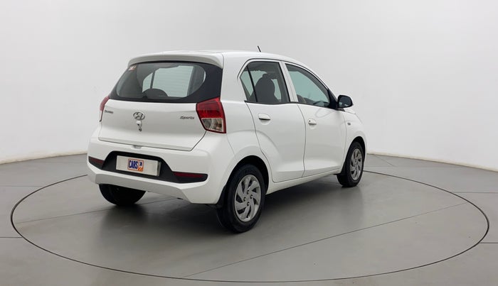 2019 Hyundai NEW SANTRO SPORTZ AMT, Petrol, Automatic, 34,856 km, Right Back Diagonal