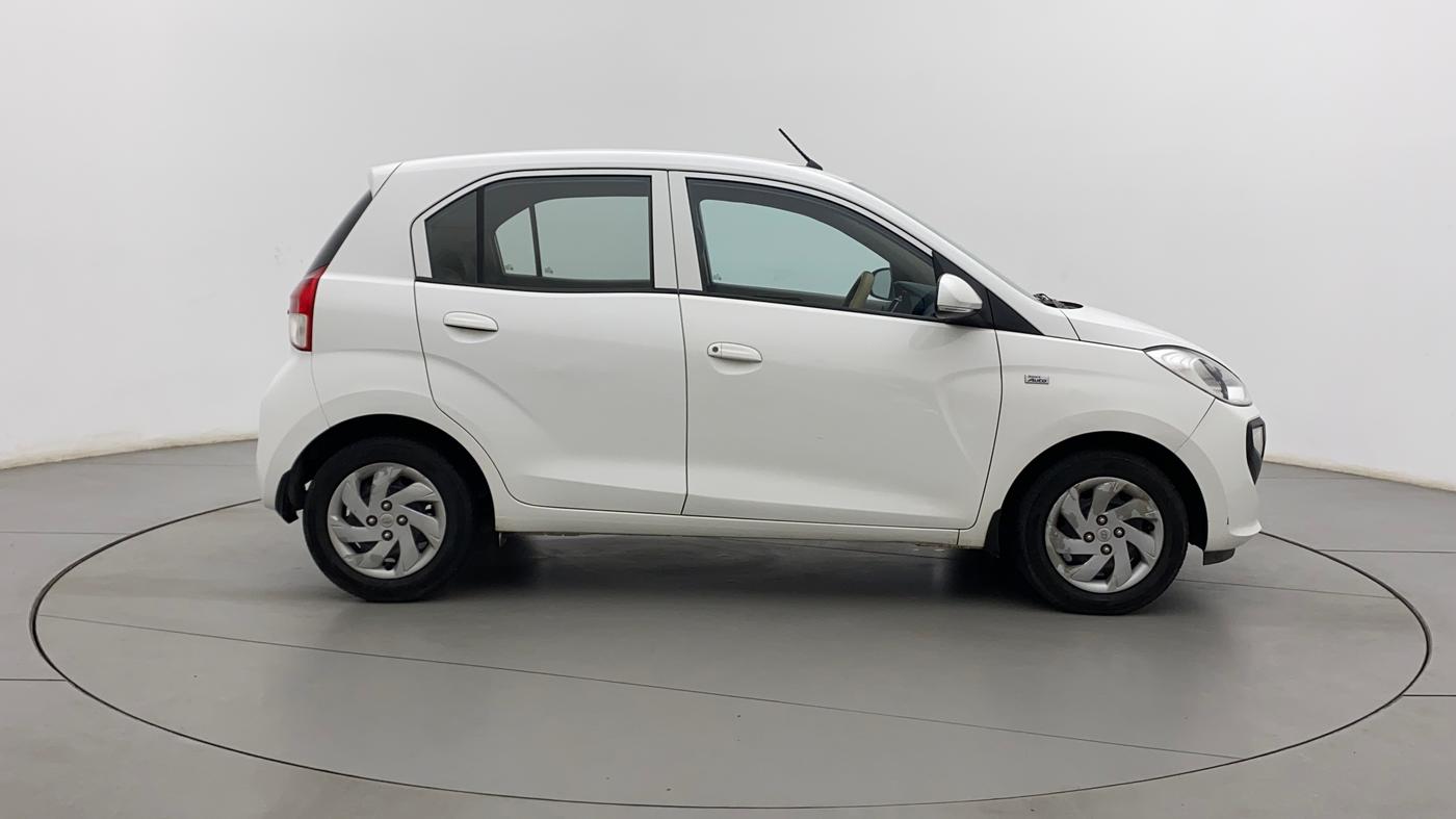 2019 Hyundai NEW SANTRO SPORTZ AMT, Petrol, Automatic, 34,856 km, Right Side View