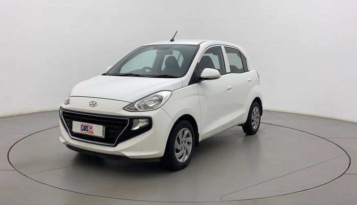 2019 Hyundai NEW SANTRO SPORTZ AMT, Petrol, Automatic, 34,856 km, Left Front Diagonal