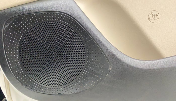 2019 Hyundai NEW SANTRO SPORTZ AMT, Petrol, Automatic, 34,856 km, Speaker