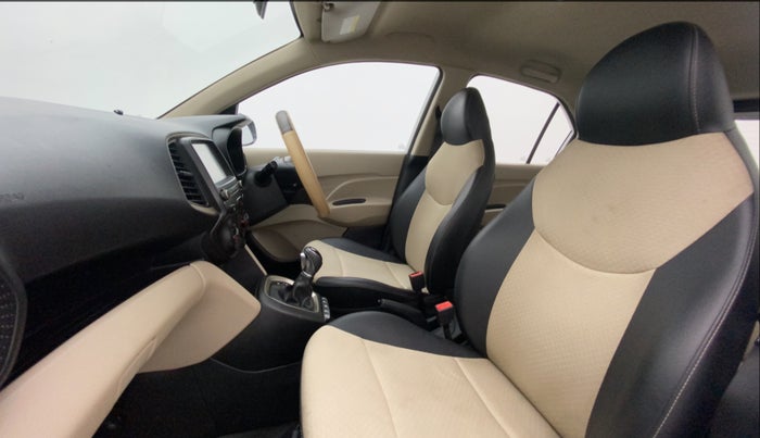 2019 Hyundai NEW SANTRO SPORTZ AMT, Petrol, Automatic, 34,856 km, Right Side Front Door Cabin
