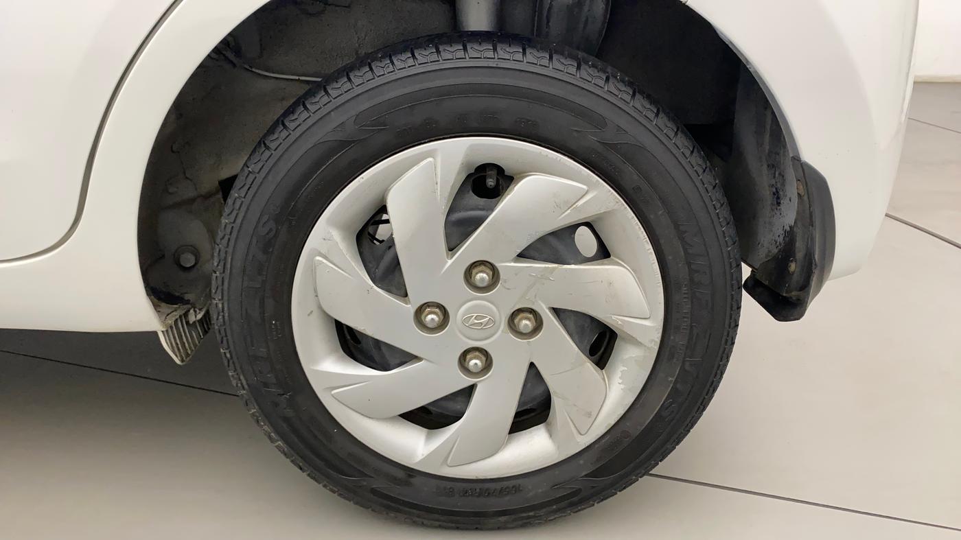 2019 Hyundai NEW SANTRO SPORTZ AMT, Petrol, Automatic, 34,856 km, Left Rear Wheel