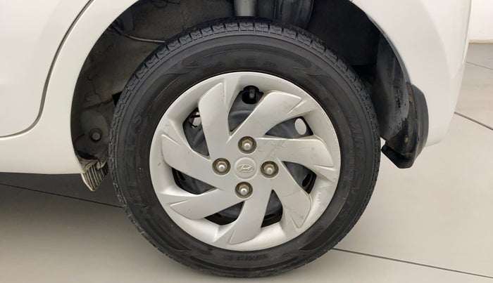 2019 Hyundai NEW SANTRO SPORTZ AMT, Petrol, Automatic, 34,856 km, Left Rear Wheel