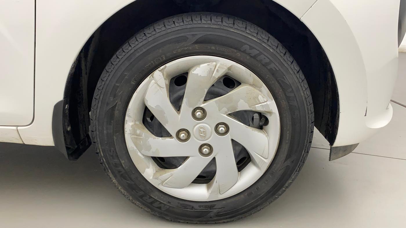 2019 Hyundai NEW SANTRO SPORTZ AMT, Petrol, Automatic, 34,856 km, Right Front Wheel