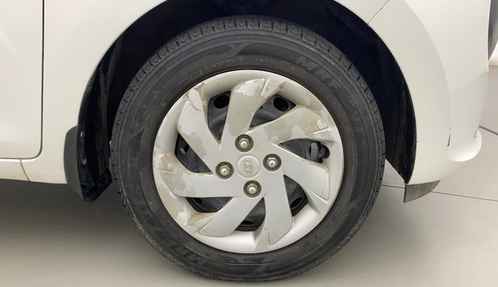 2019 Hyundai NEW SANTRO SPORTZ AMT, Petrol, Automatic, 34,856 km, Right Front Wheel