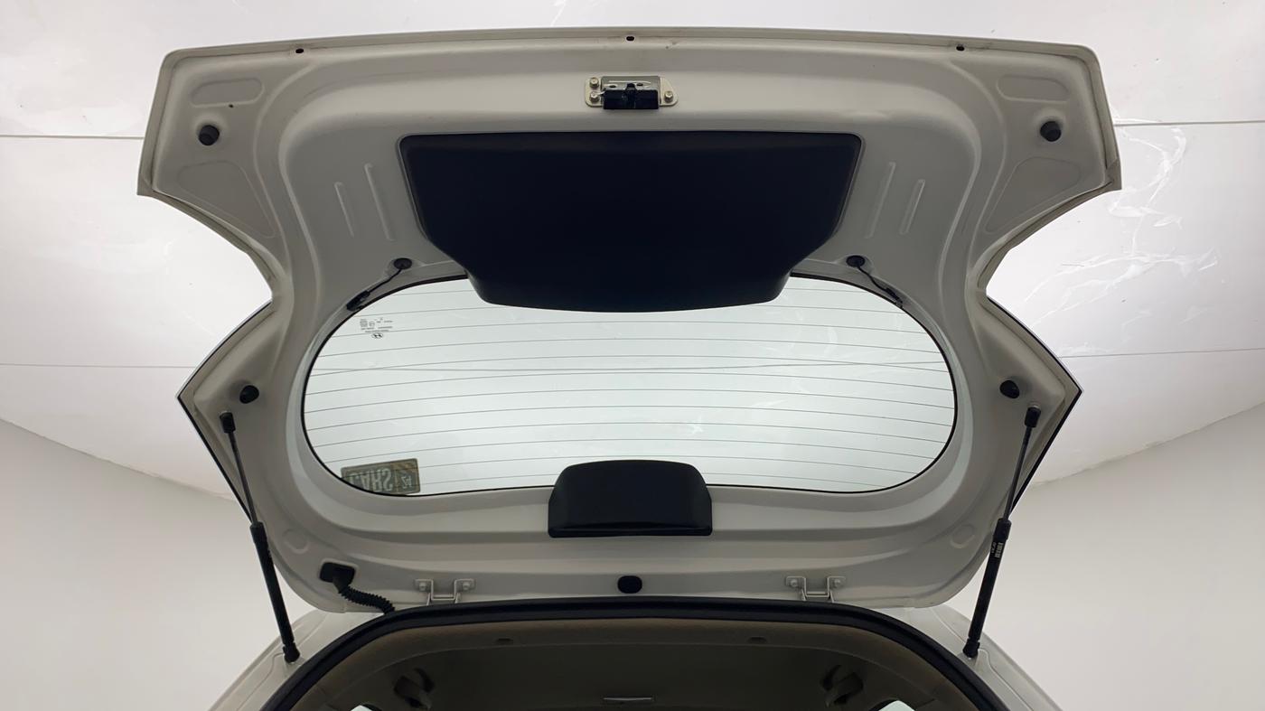 2019 Hyundai NEW SANTRO SPORTZ AMT, Petrol, Automatic, 34,856 km, Boot Door Open