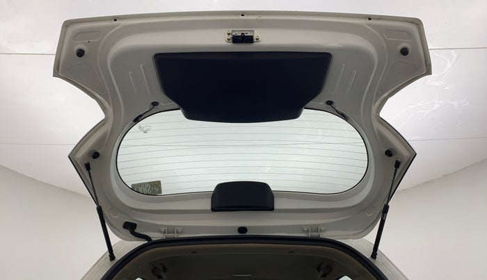 2019 Hyundai NEW SANTRO SPORTZ AMT, Petrol, Automatic, 34,856 km, Boot Door Open