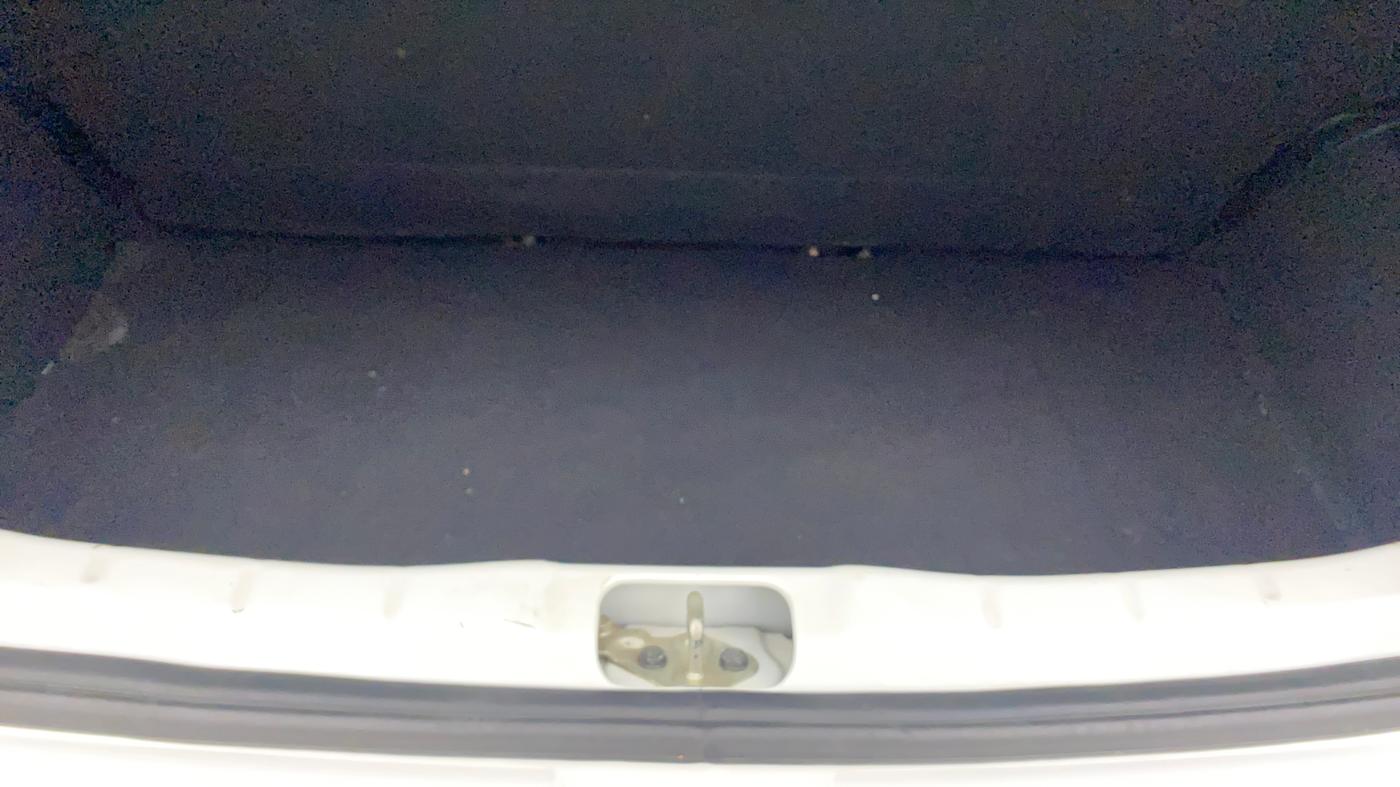 2019 Hyundai NEW SANTRO SPORTZ AMT, Petrol, Automatic, 34,856 km, Boot Inside