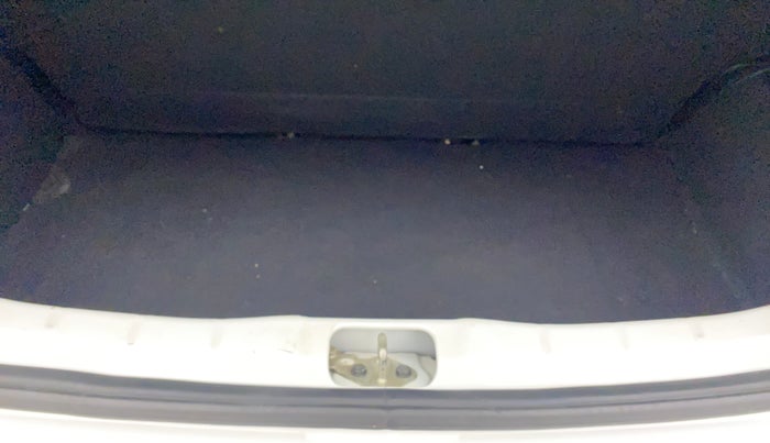 2019 Hyundai NEW SANTRO SPORTZ AMT, Petrol, Automatic, 34,856 km, Boot Inside