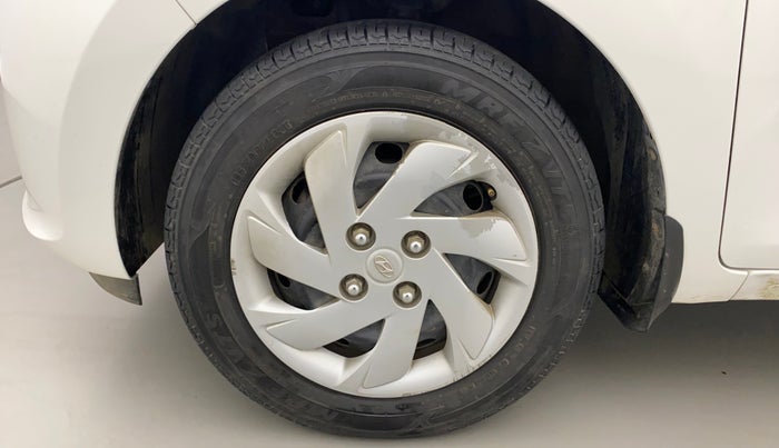 2019 Hyundai NEW SANTRO SPORTZ AMT, Petrol, Automatic, 34,856 km, Left Front Wheel