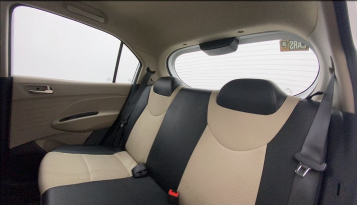2019 Hyundai NEW SANTRO SPORTZ AMT, Petrol, Automatic, 34,856 km, Right Side Rear Door Cabin