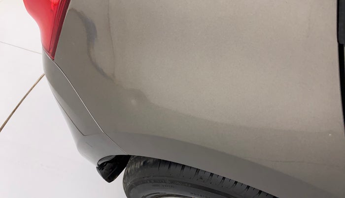 2021 Maruti Swift VXI, Petrol, Manual, 14,138 km, Right quarter panel - Slightly dented